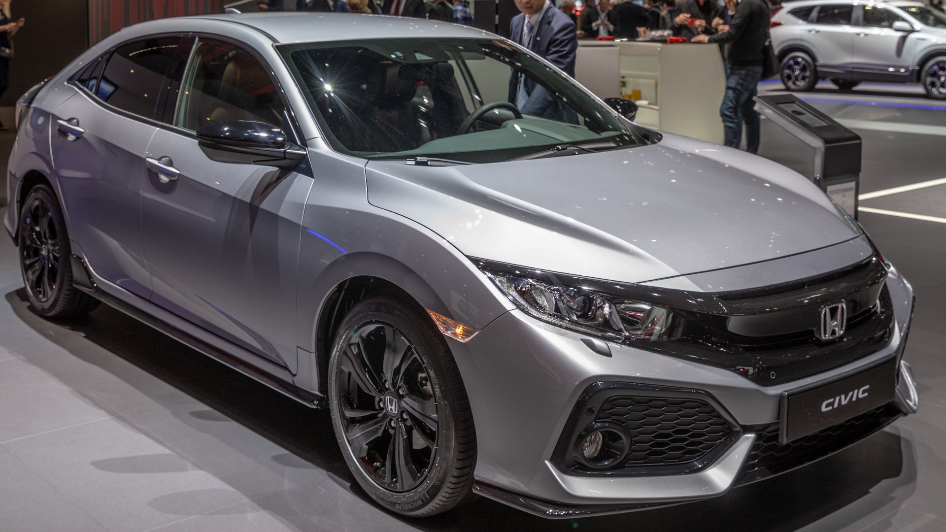 File:Honda Civic, GIMS 2019, Le Grand-Saconnex (GIMS0704).jpg