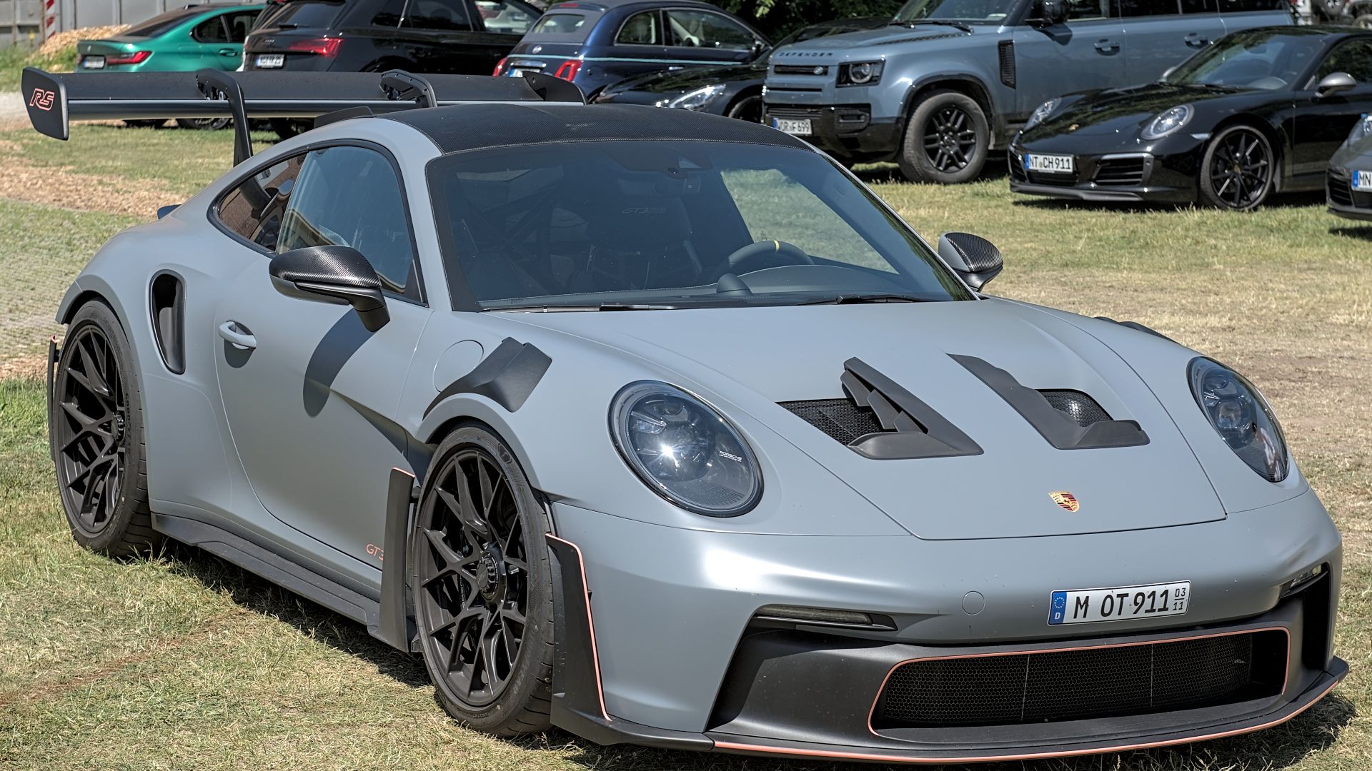 File:Porsche 992 GT3 RS MYLE Festival 2025 DSC 9586 (cropped).jpg