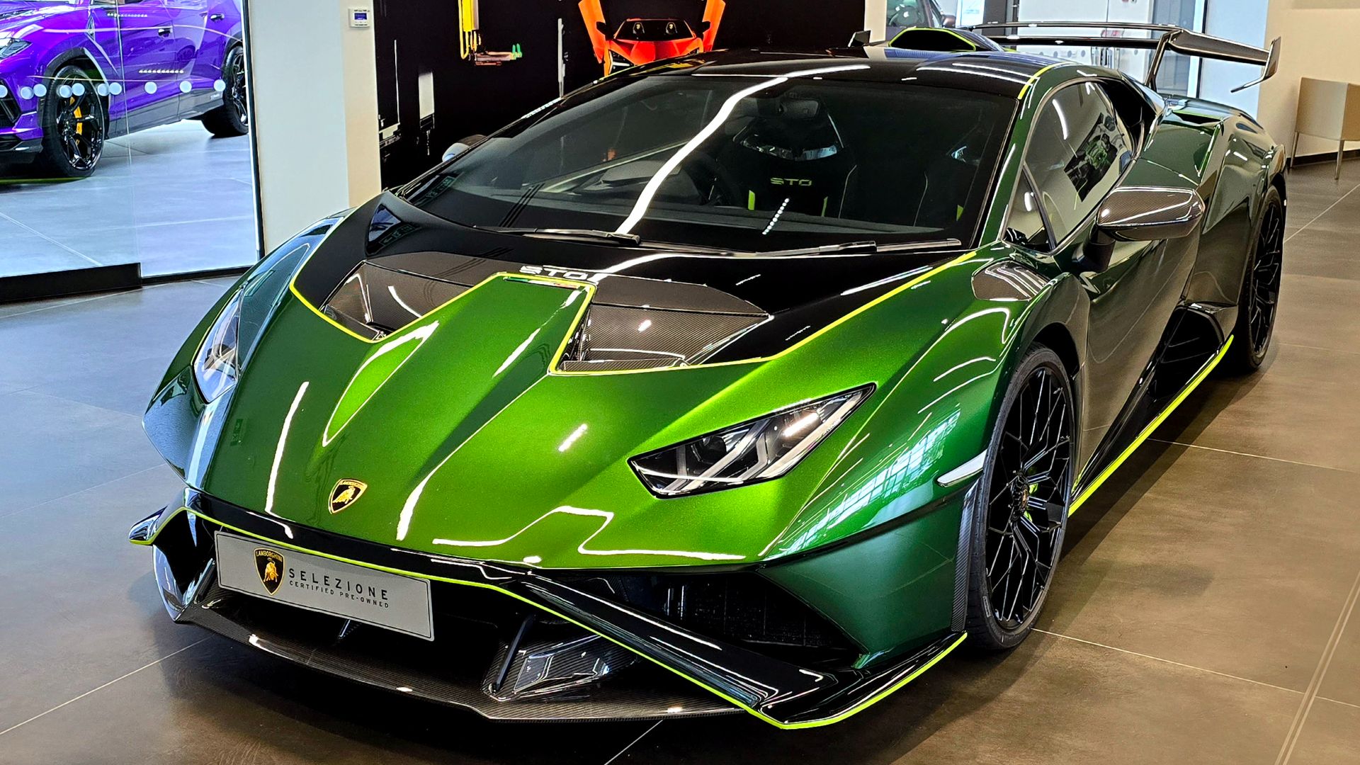 File:Lamborghini Huracan STO 18.jpg