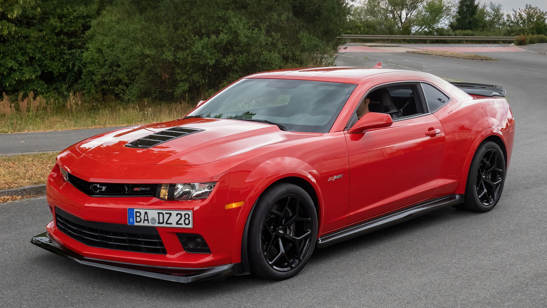 File:Chevrolet Camaro Z28 Hirschaid 2022-20220709-RM-120103.jpg