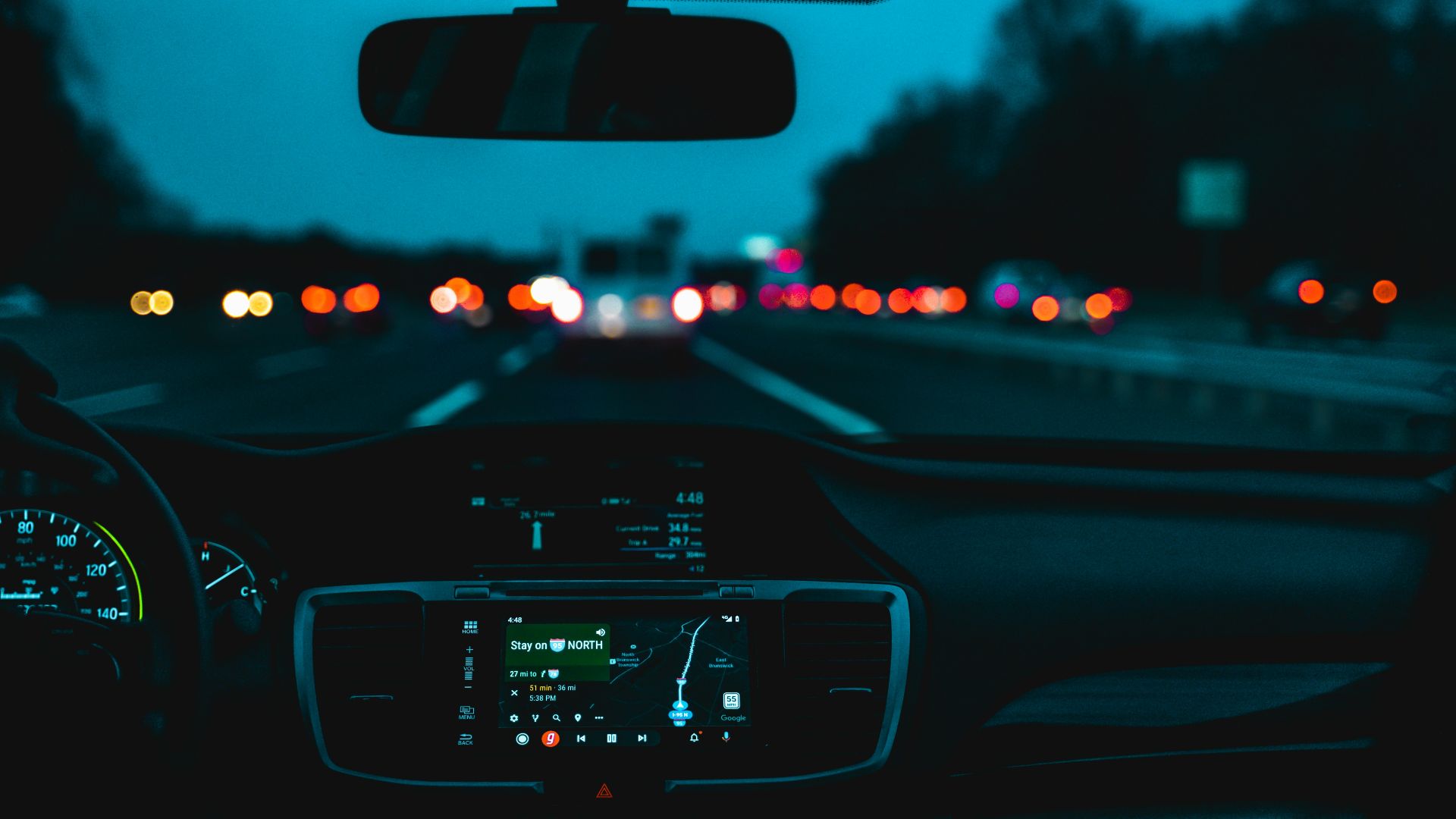 car on road during daytime