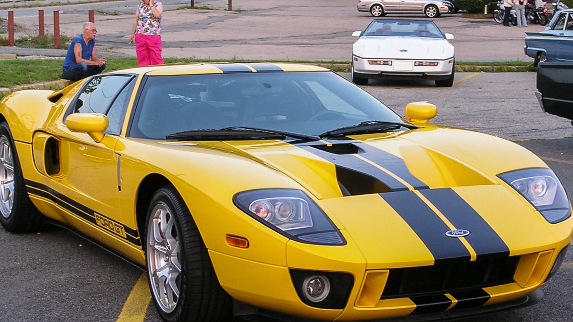 File:Warwick (Rhode Island, USA), Ford GT -- 2006 -- 1.jpg