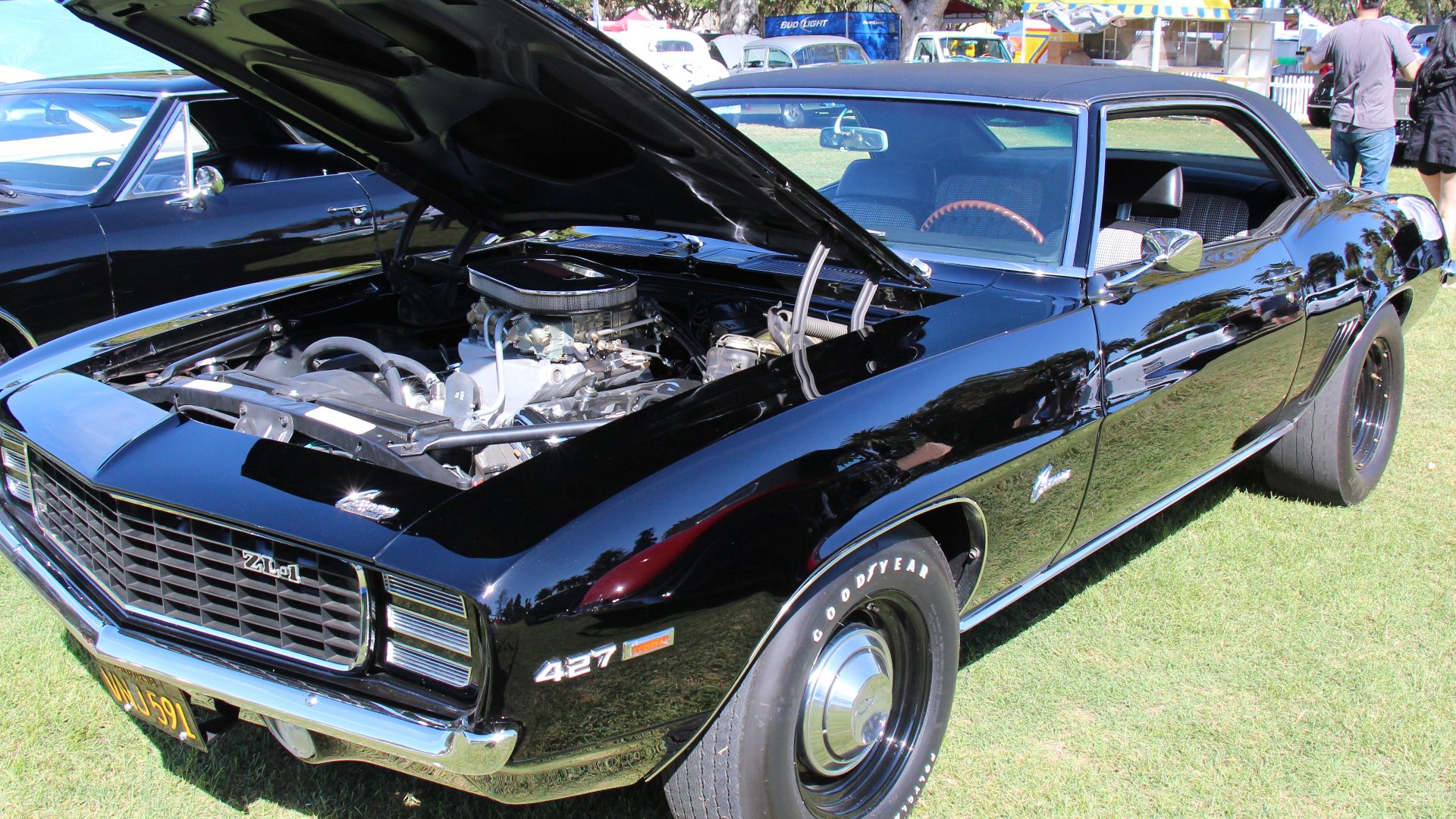 File:1969 Chevrolet Camaro COPO 9560 ZL1 (21363646465).jpg