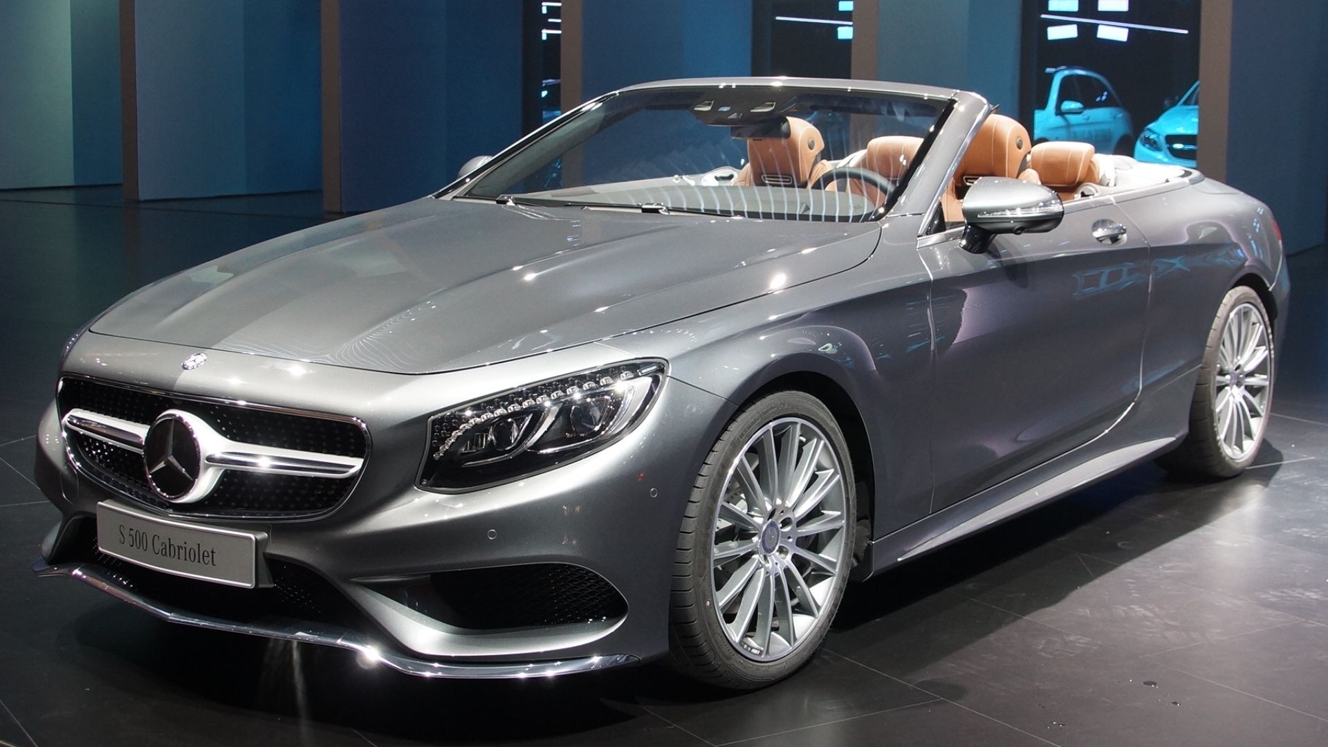 File:Mercedes-Benz S 500 Cabriolet bei der IAA 2015 in Frankfurt am Main.JPG