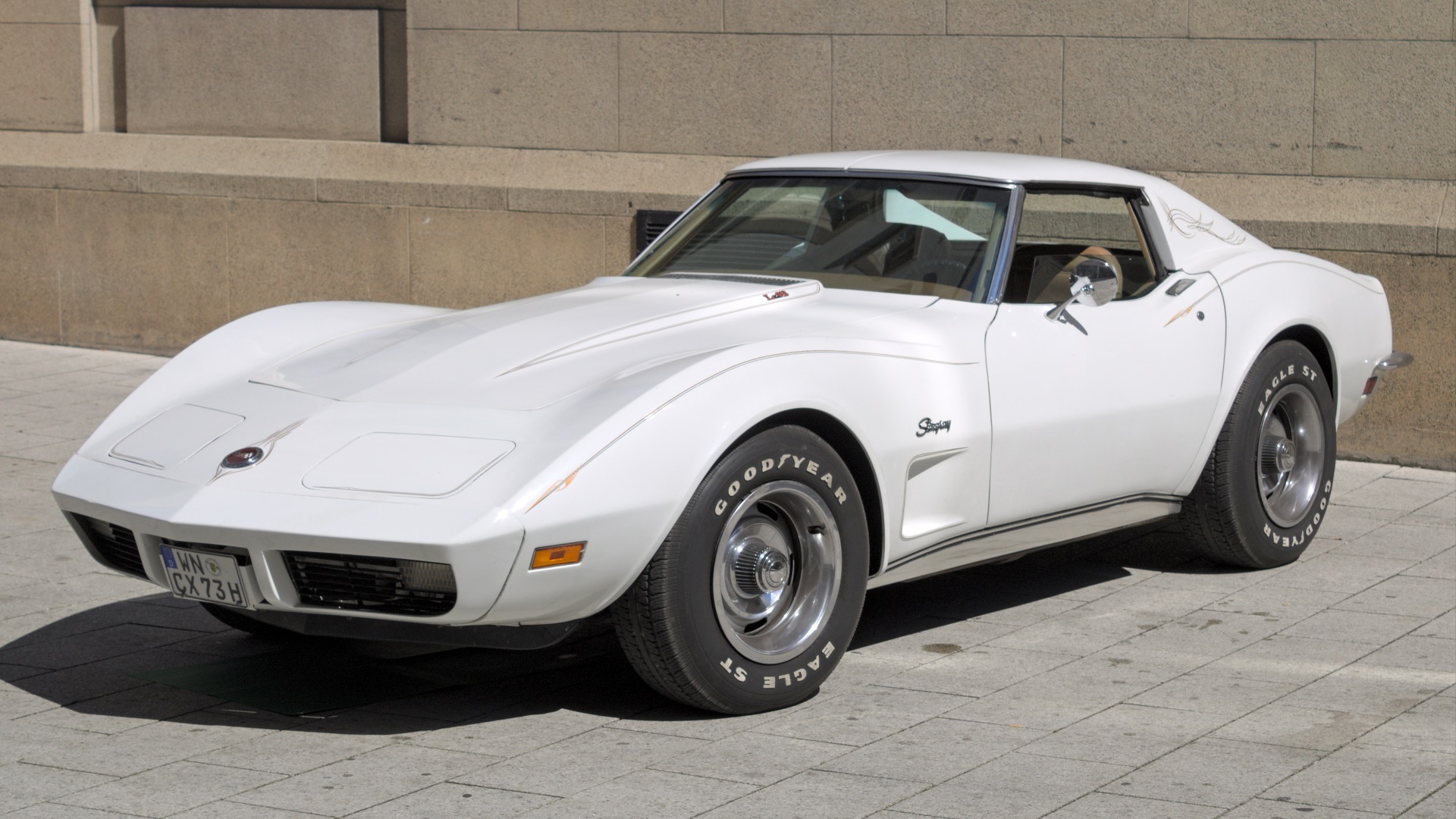 File:Chevrolet Corvette C3 Stingray IMG 3199.jpg