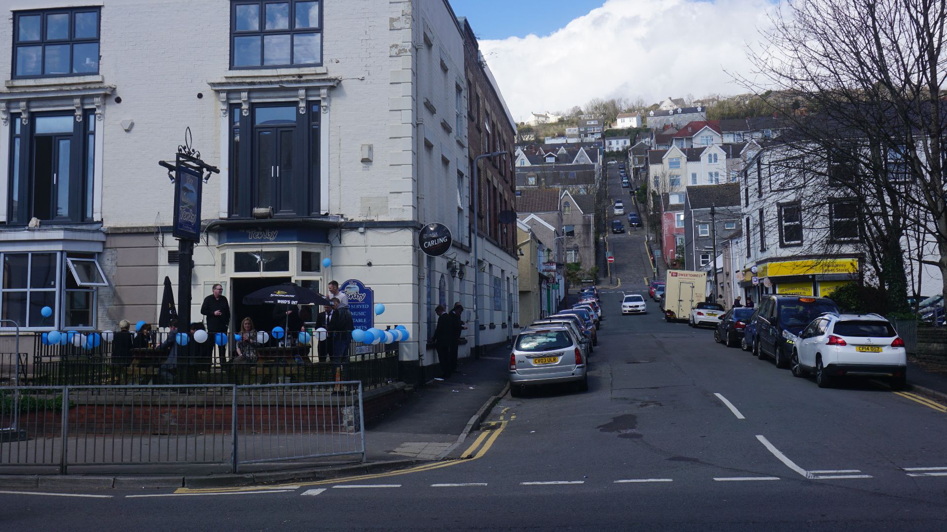 File:Constitution Hill - geograph.org.uk - 4989505.jpg