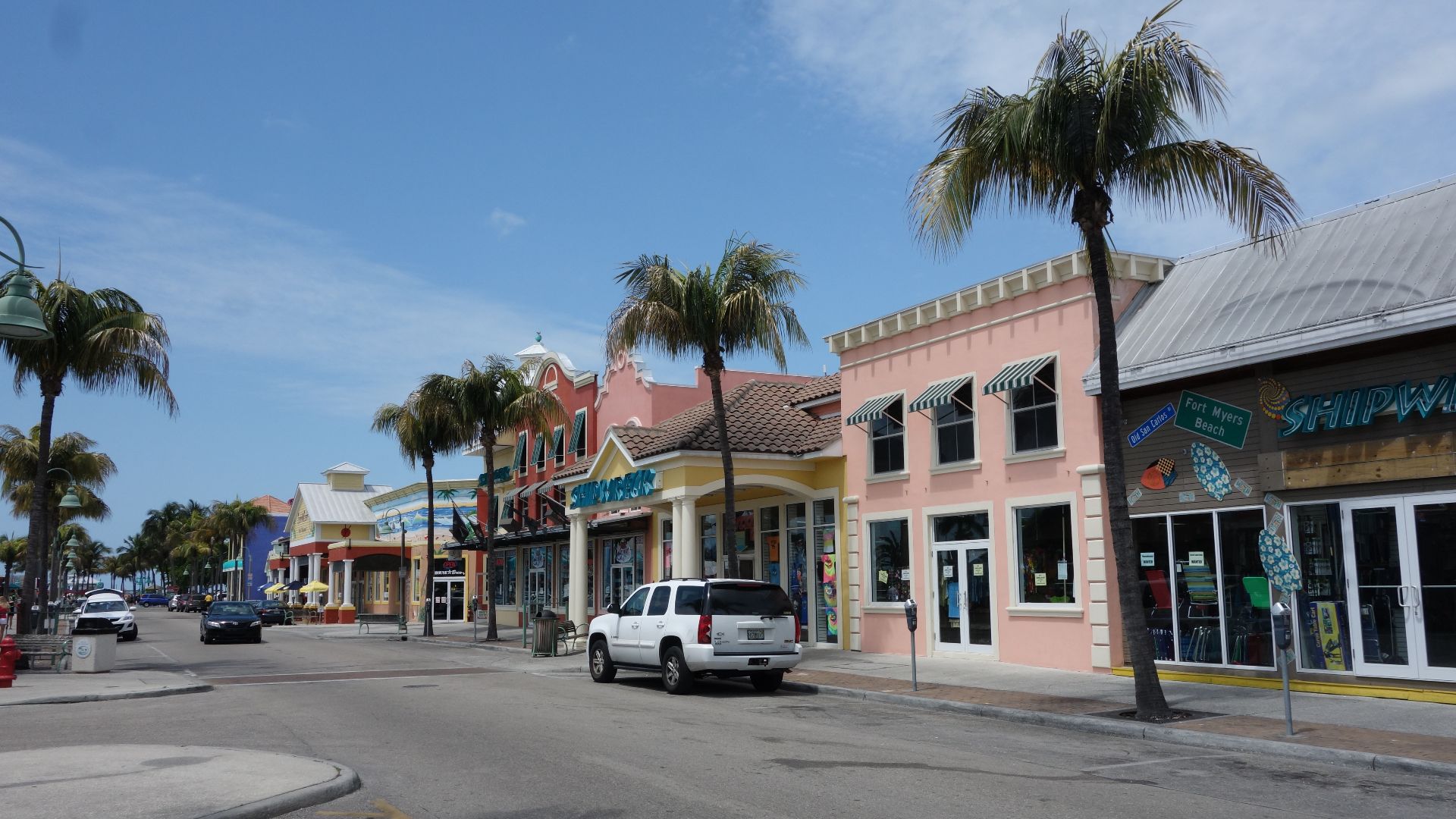 File:Fort Myers Downtown.JPG