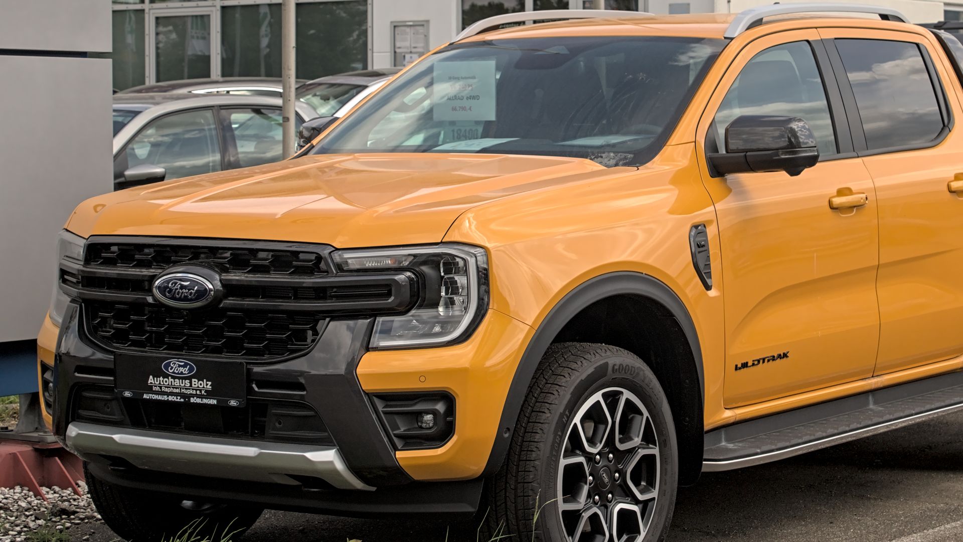 File:Ford Ranger (T6, P703) Wildtrak IMG 7320.jpg