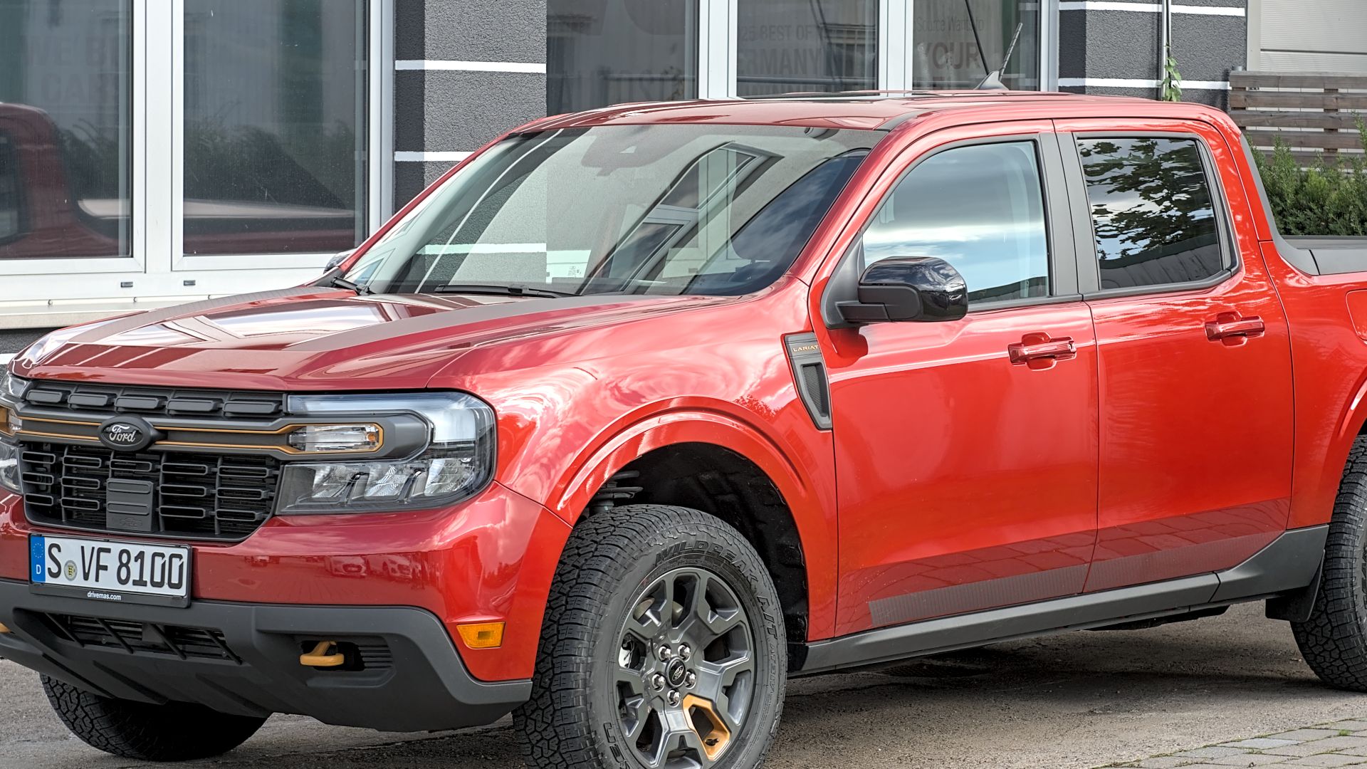 File:Ford Maverick Tremor DSC 2885.jpg