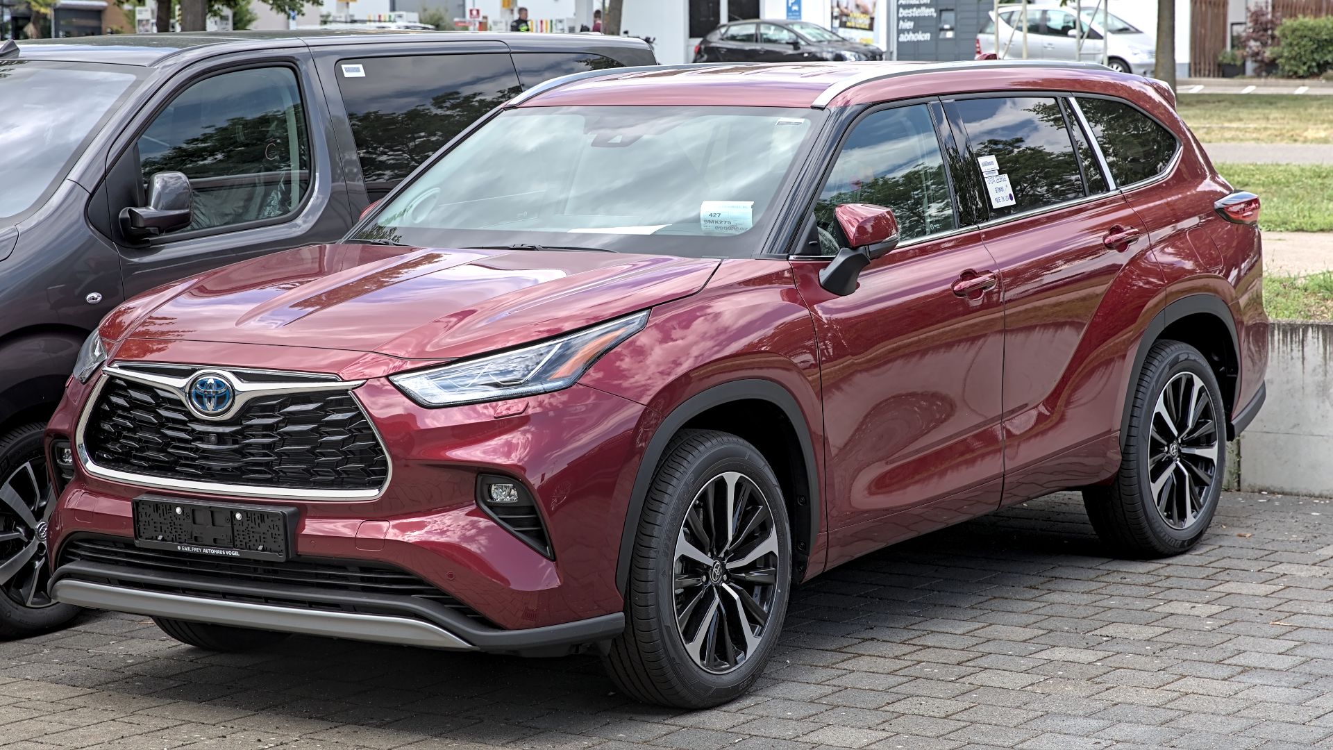 File:Toyota Highlander Hybrid (XU70) 1X7A0197.jpg