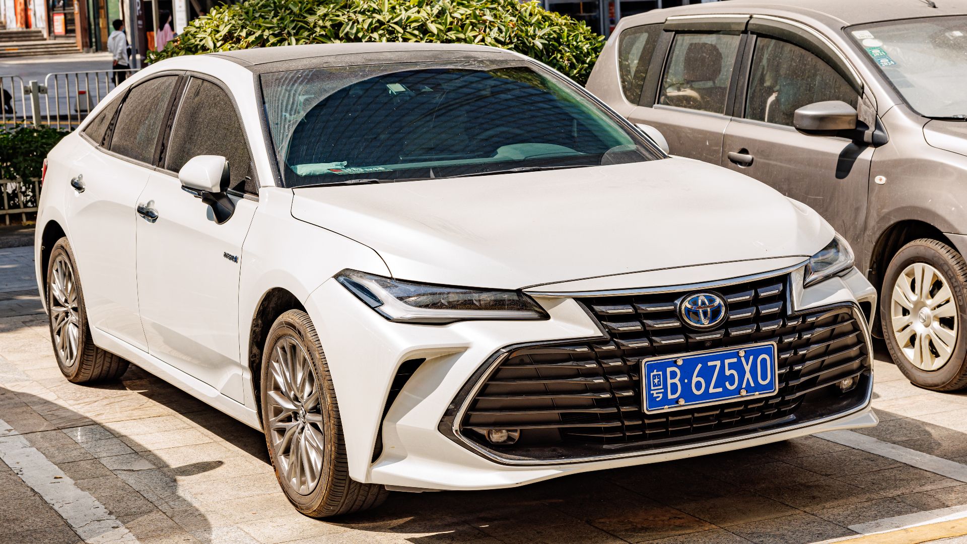 File:TOYOTA AVALON China (26).jpg