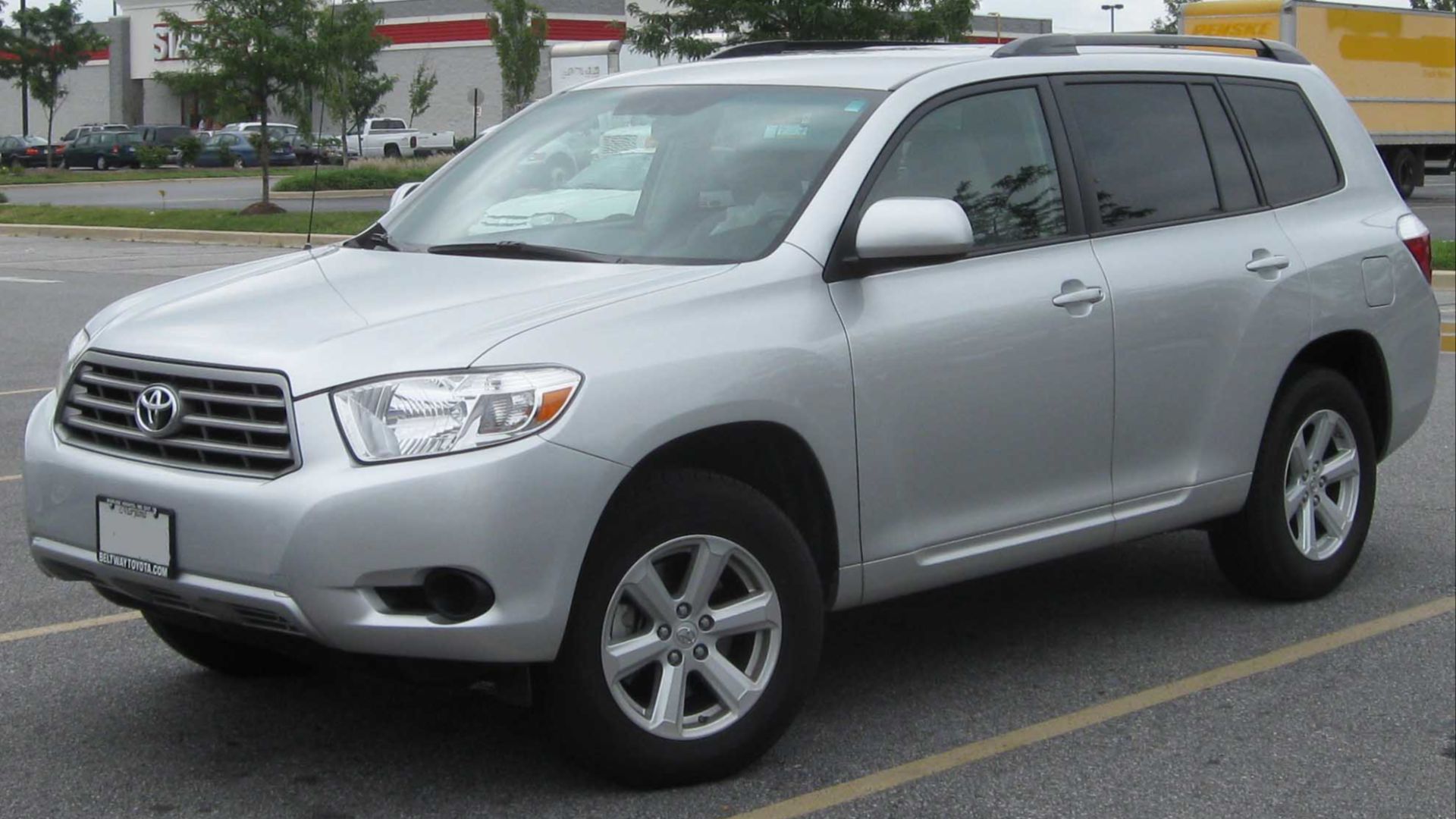 File:2008 Toyota Highlander.jpg