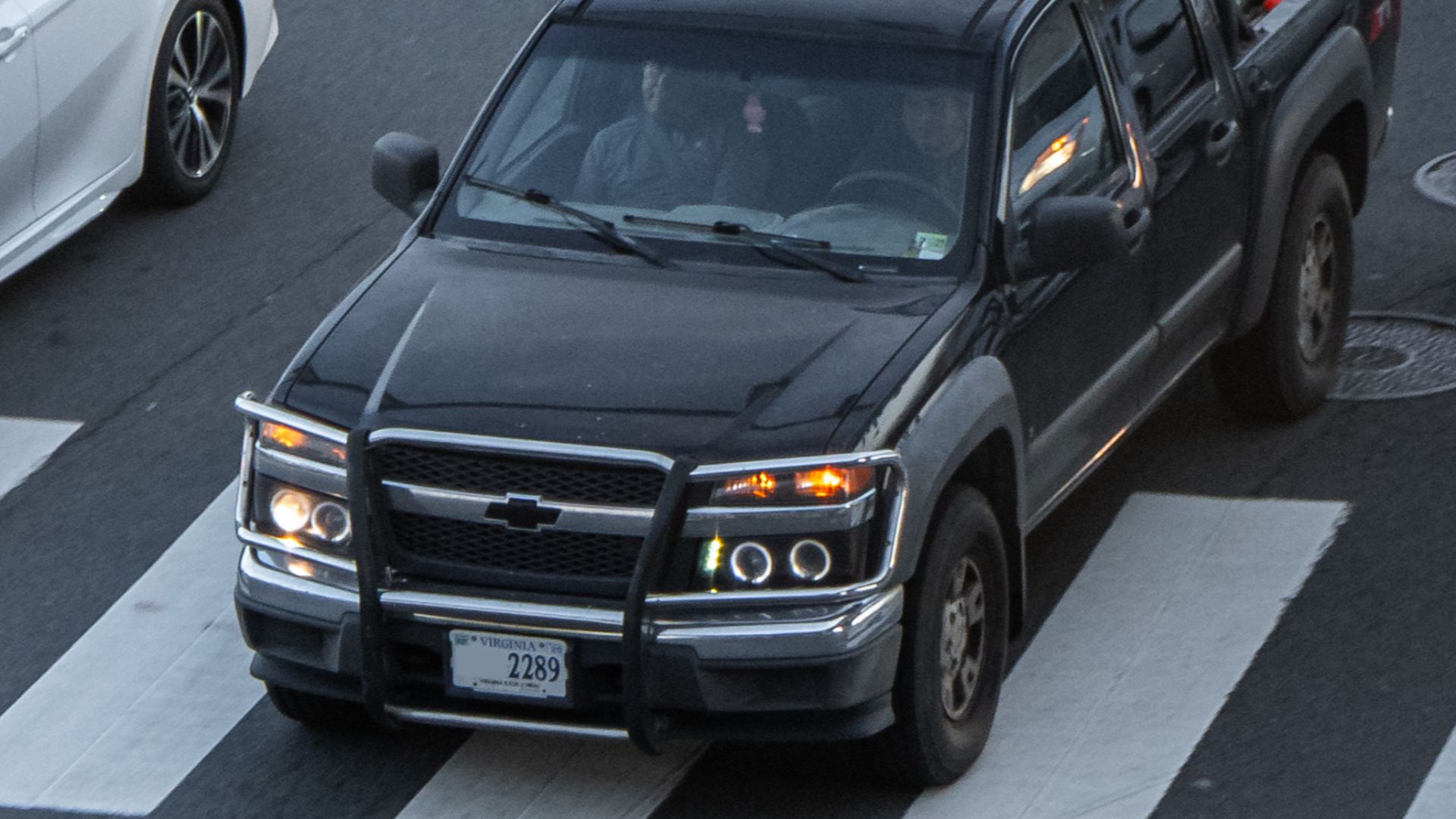 File:Chevrolet Colorado Z71 (Mk I) Washington DC Metro Area, USA.jpg