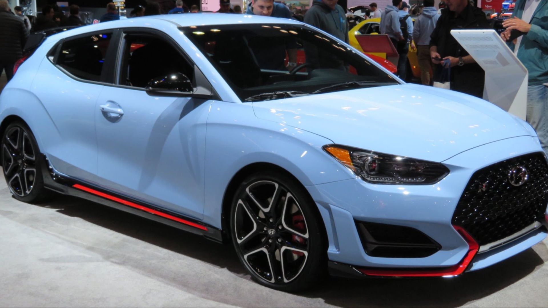 File:2019 Hyundai Veloster N front 4.2.18.jpg