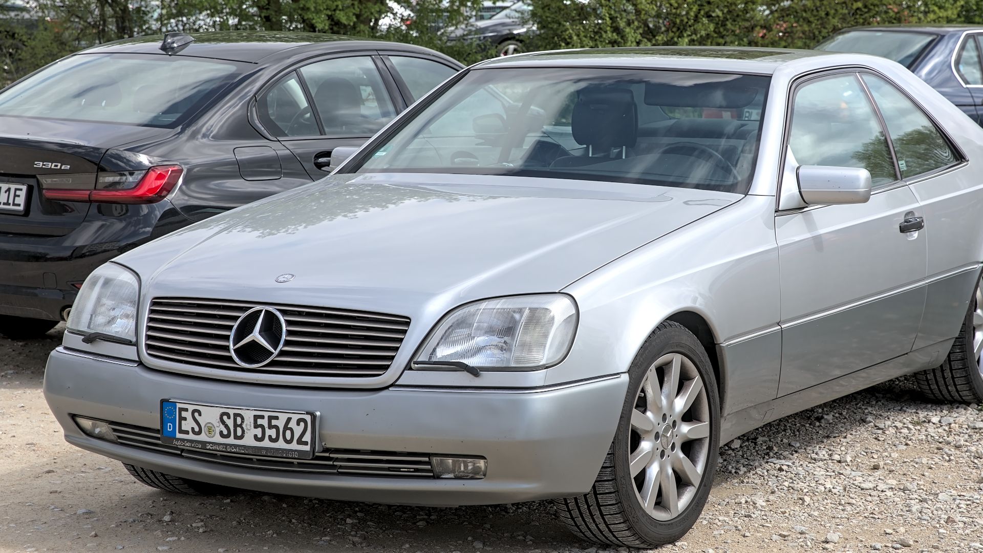File:Mercedes-Benz CL-Class (C 140) 1X7A7251.jpg
