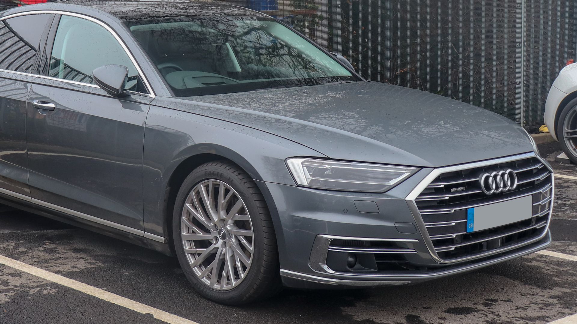 File:2018 Audi A8 50 TDi Quattro Automatic 3.0.jpg