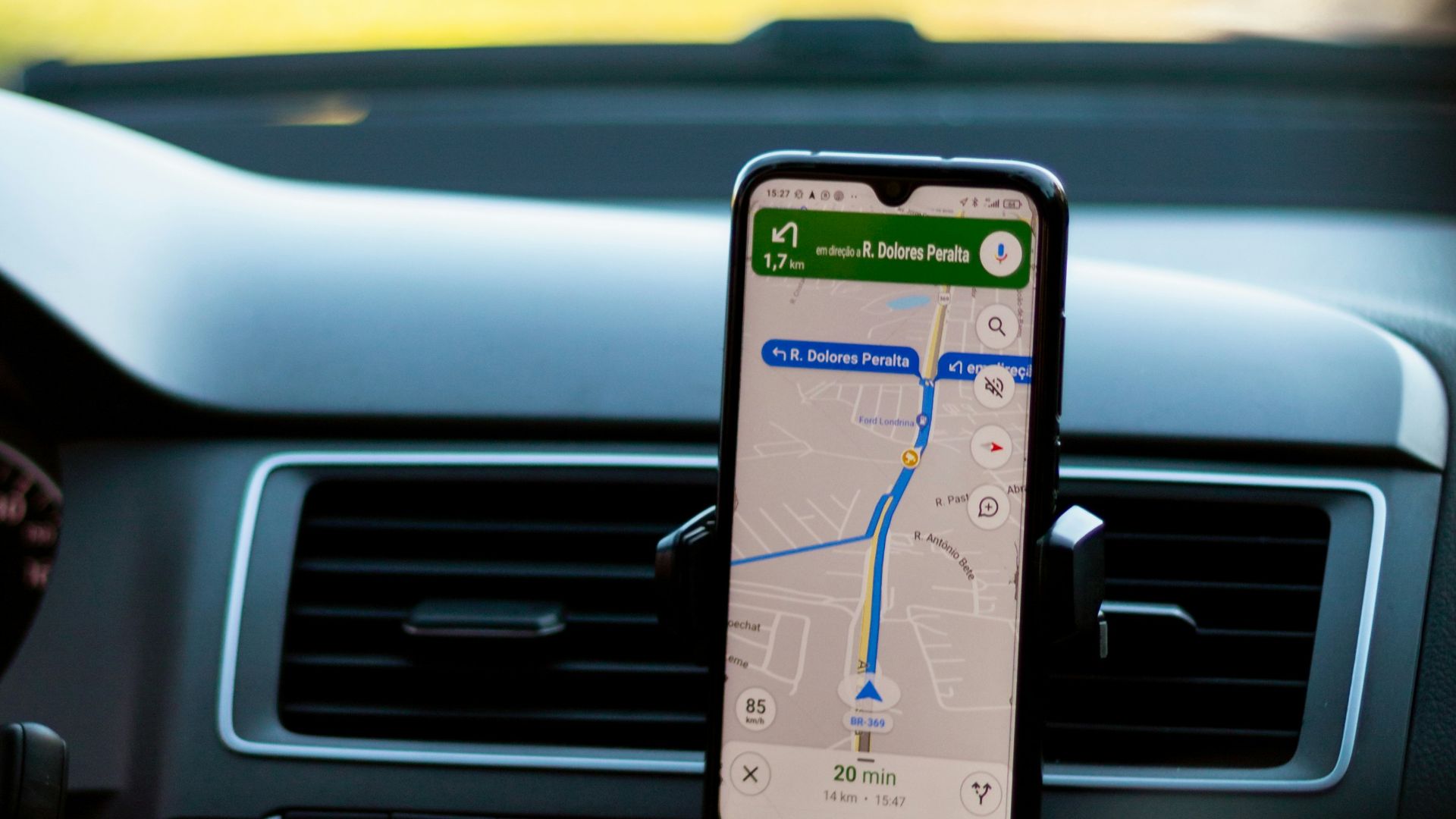 silver and black analog watch