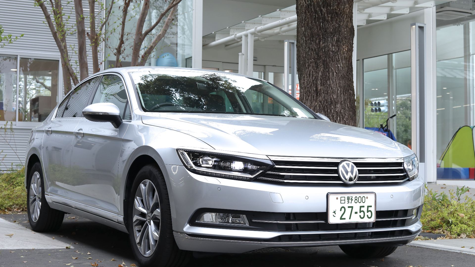 File:Volkswagen Passat (B8) by Japan specification.jpg