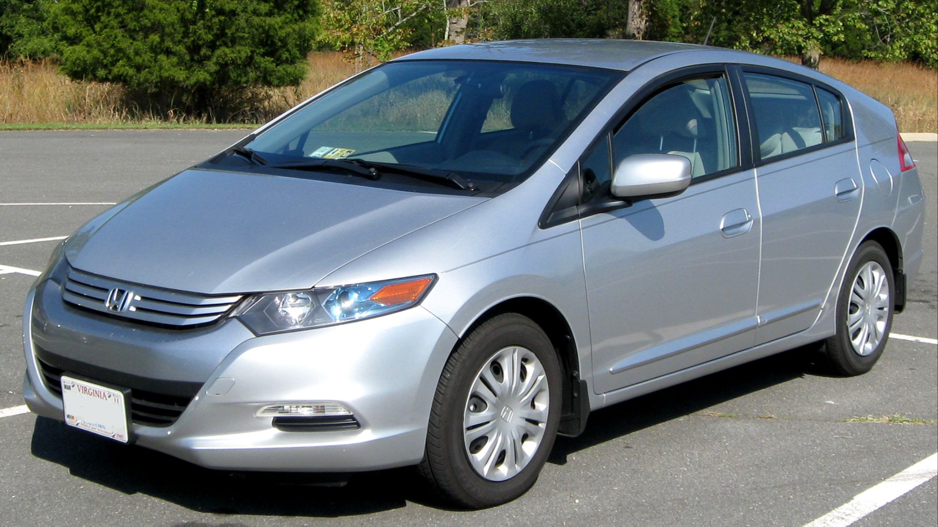 File:2010 Honda Insight LX -- 10-03-2009.jpg