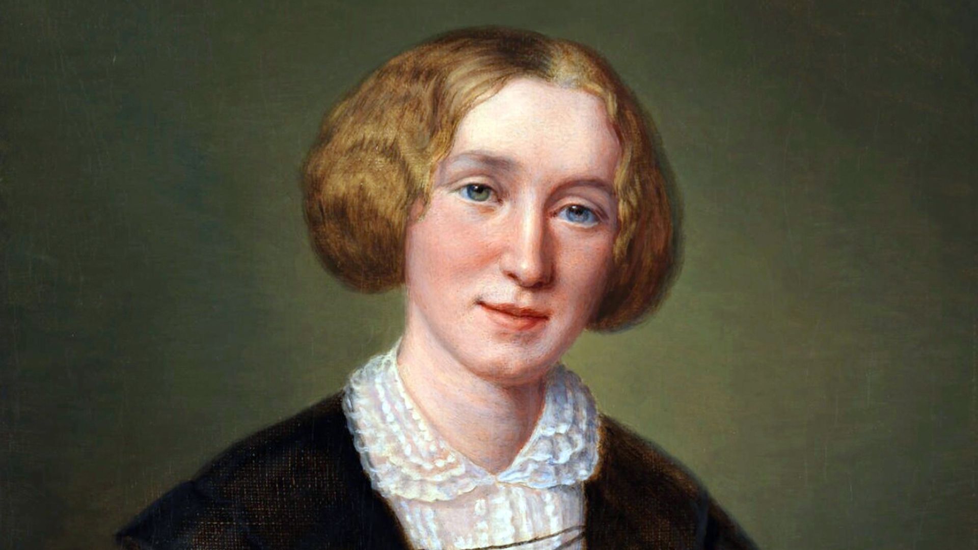 File:George Eliot, por François D'Albert Durade.jpg