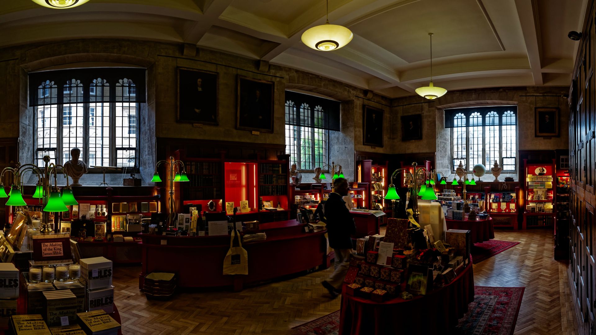 File:Oxford - Bodleian Library 1602 - Bodleian Bookshop 01.jpg