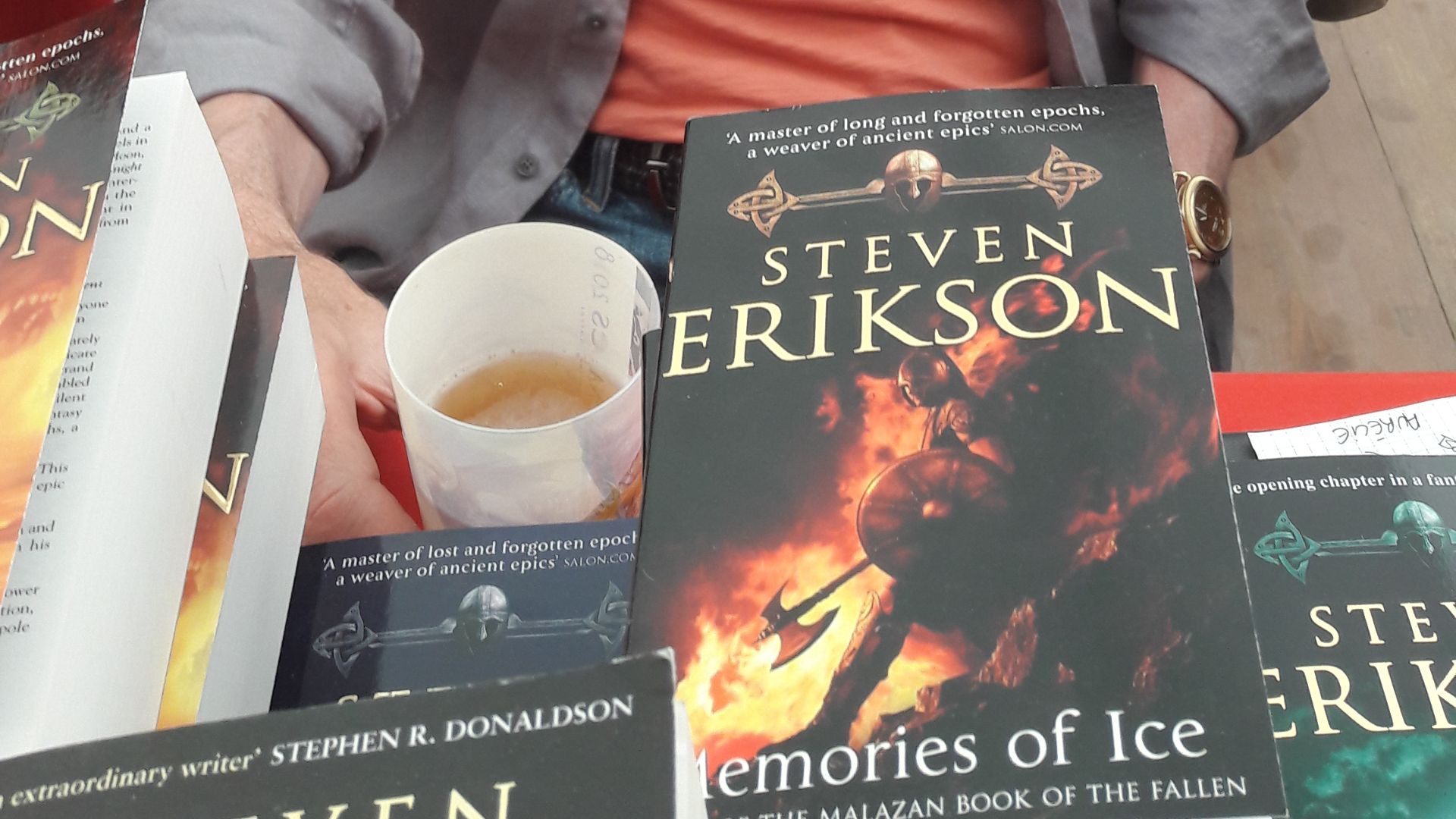 File:Steven Erikson Imaginales (1).jpg