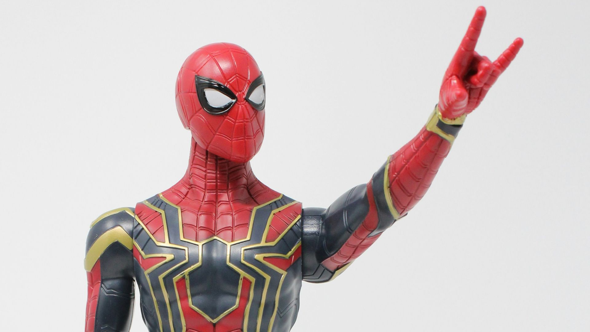 Spider-Man action figure