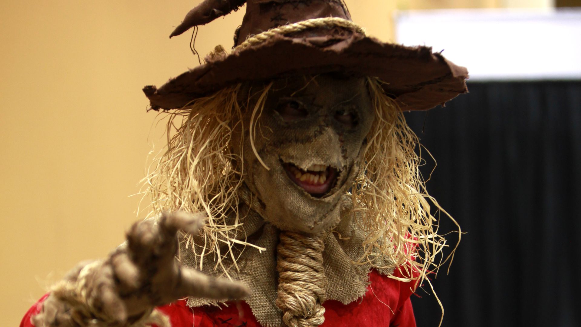 File:The Scarecrow cosplayer (12164675133).jpg