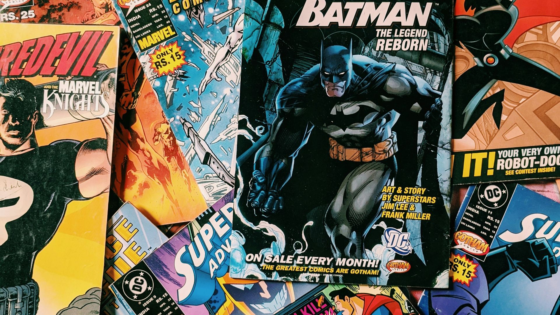 the walking dead comic book