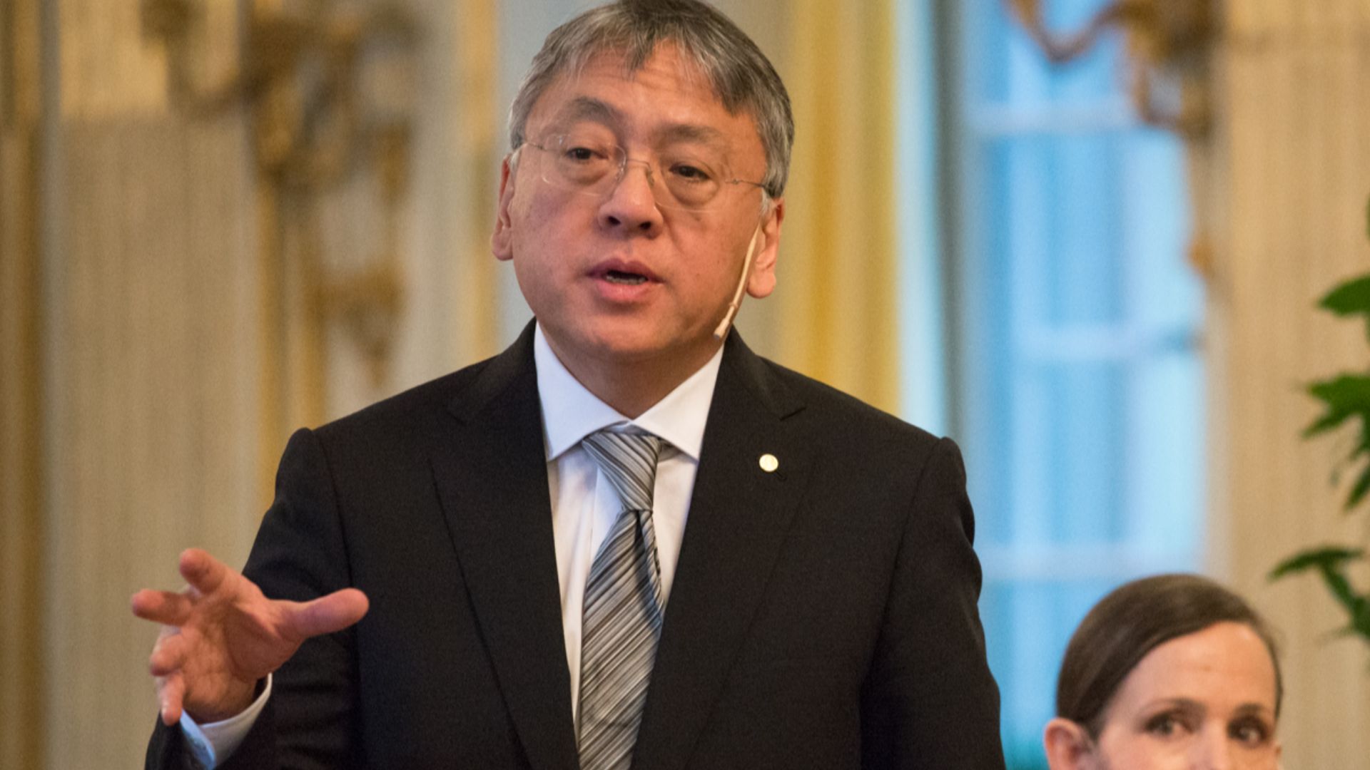 File:Kazuo Ishiguro in Stockholm 2017 06.jpg