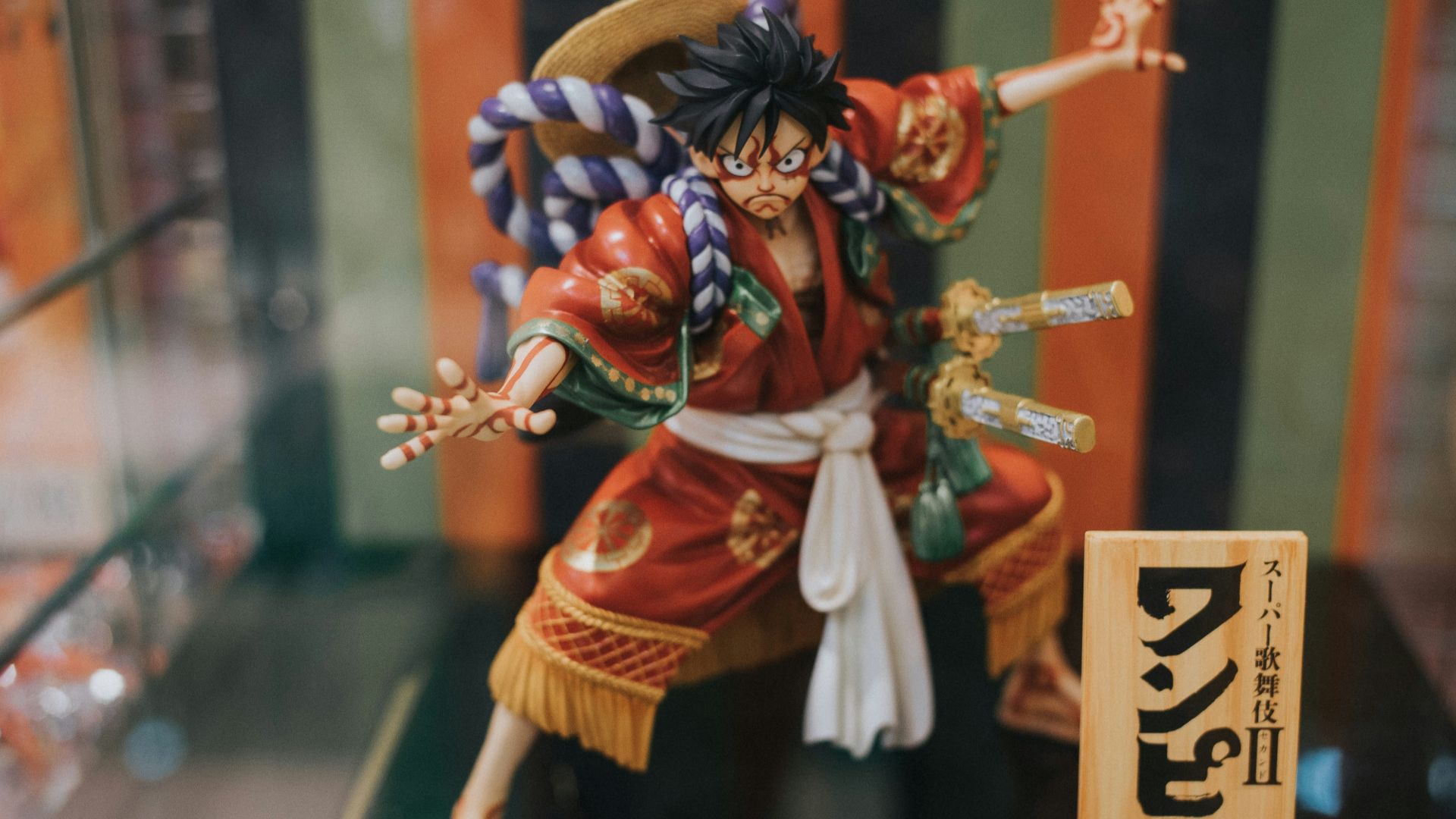 brown and white dragon figurine