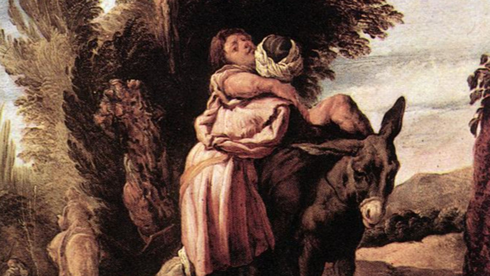 File:Domenico Fetti - Parable of the Good Samaritan - WGA07860.jpg