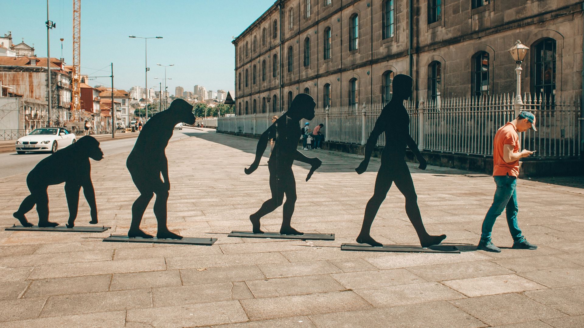 people walking on sidewalk during daytime