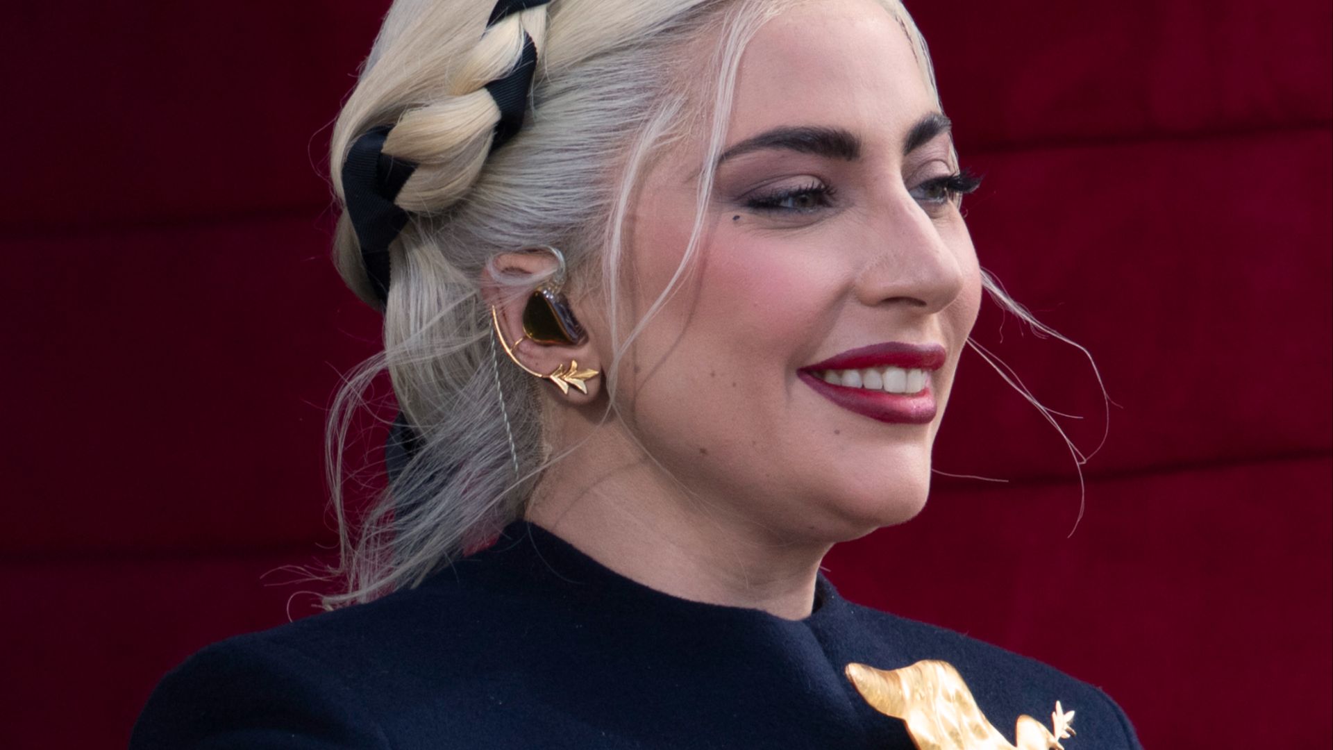 File:Lady Gaga at Joe Biden's inauguration (cropped).jpg