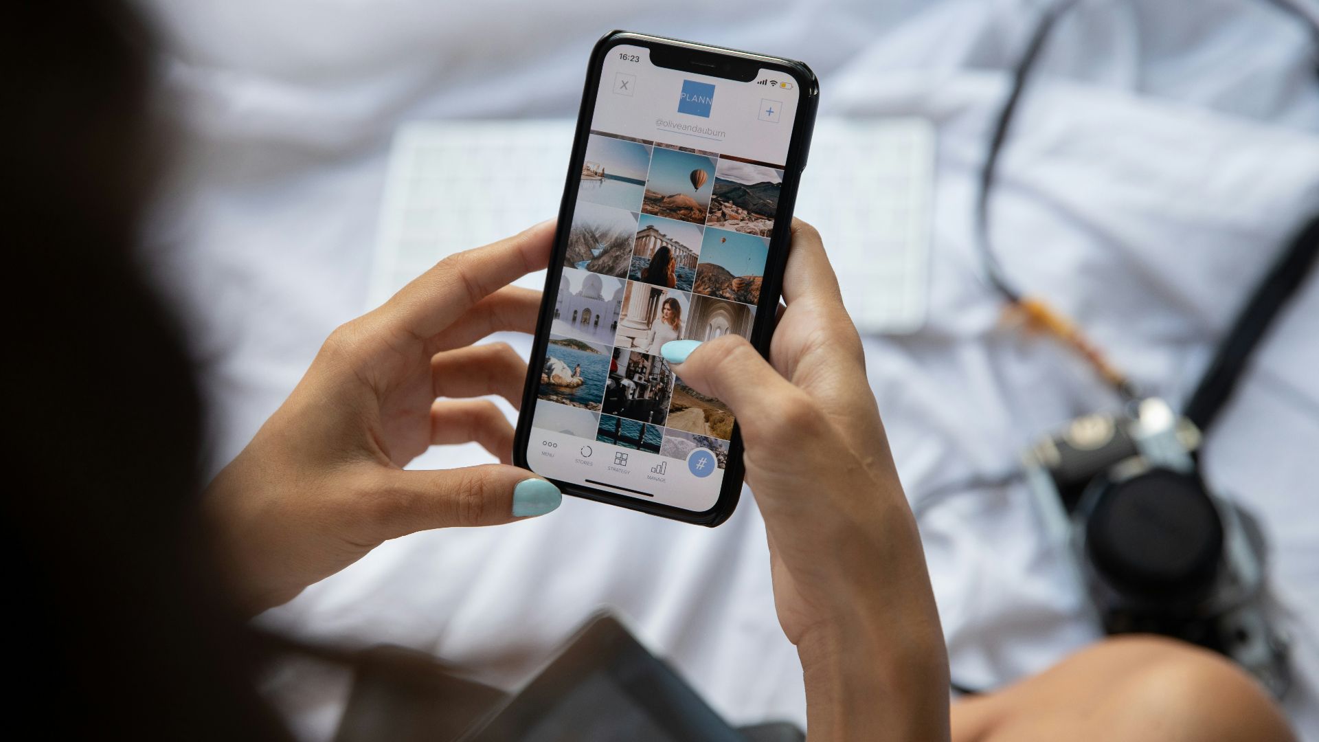 person holding white samsung android smartphone