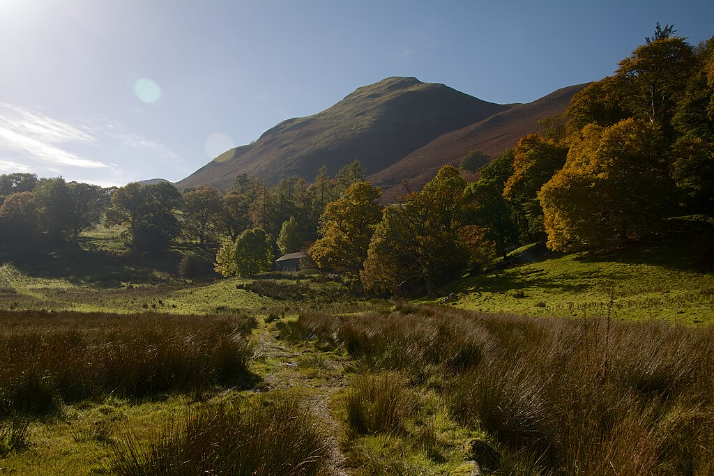 1024Px-Catbells View In Autumn - Geograph.org.uk - 3190973