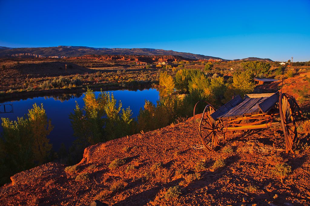 1024Px-Dawn At Torrey, Utah (6294462026)