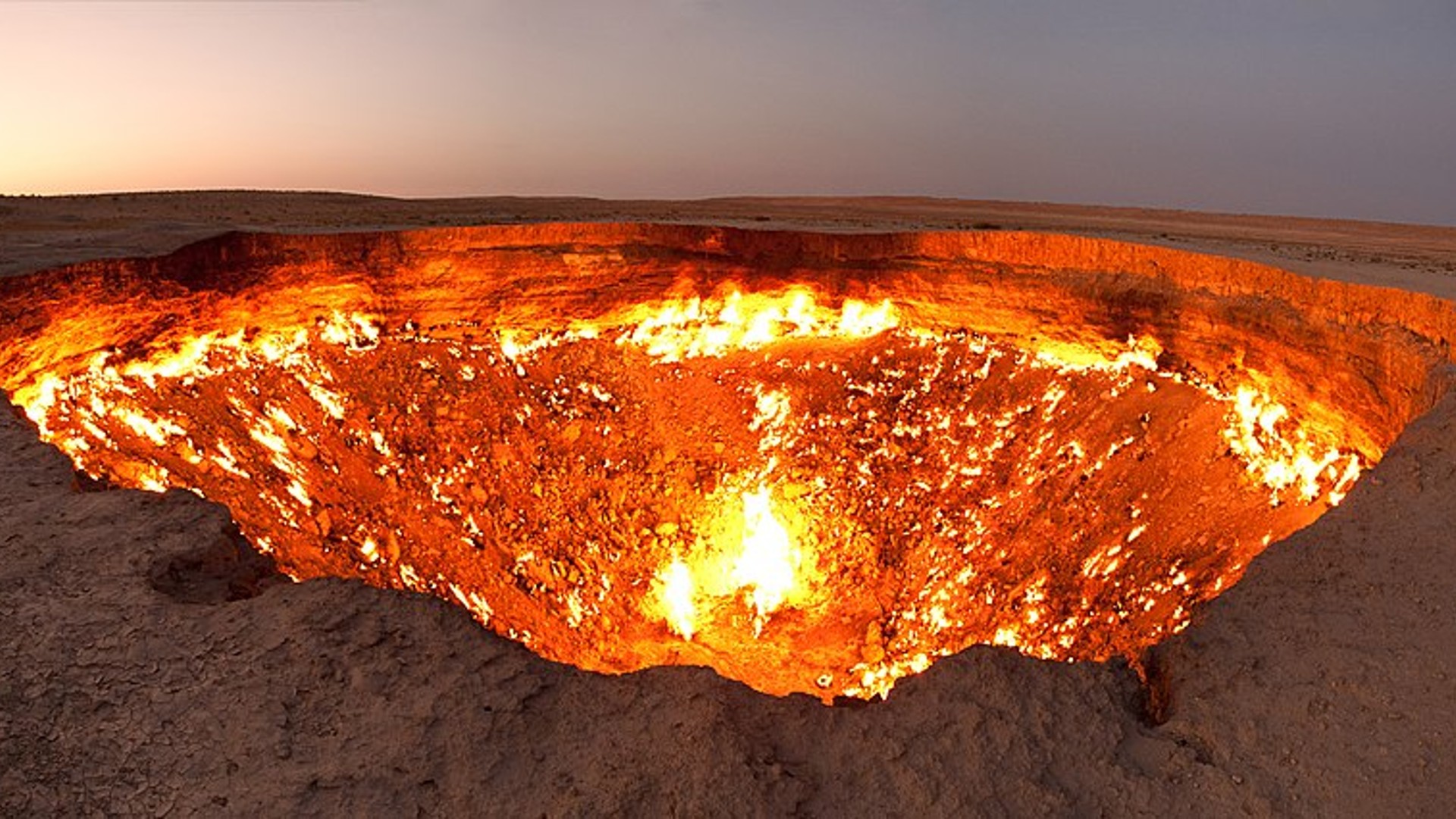 Crater
