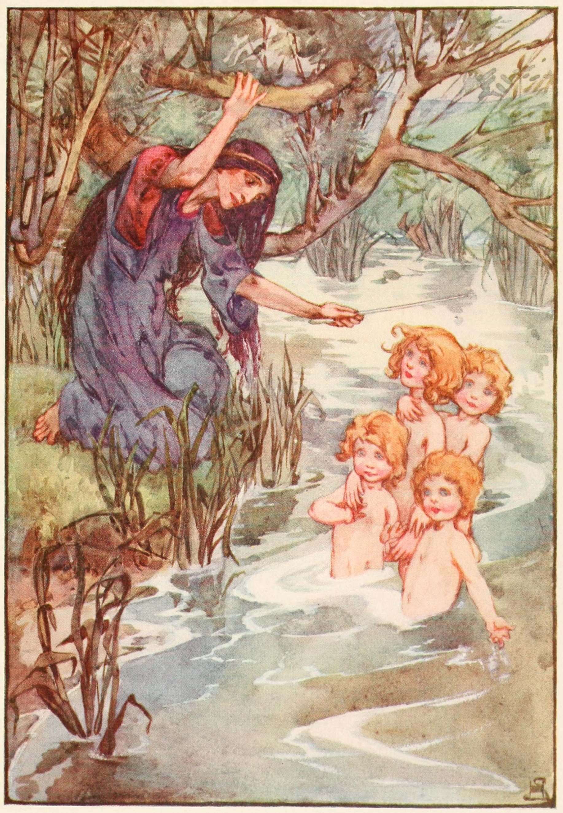 File:The Children of Lîr, A Book of Myths.jpg