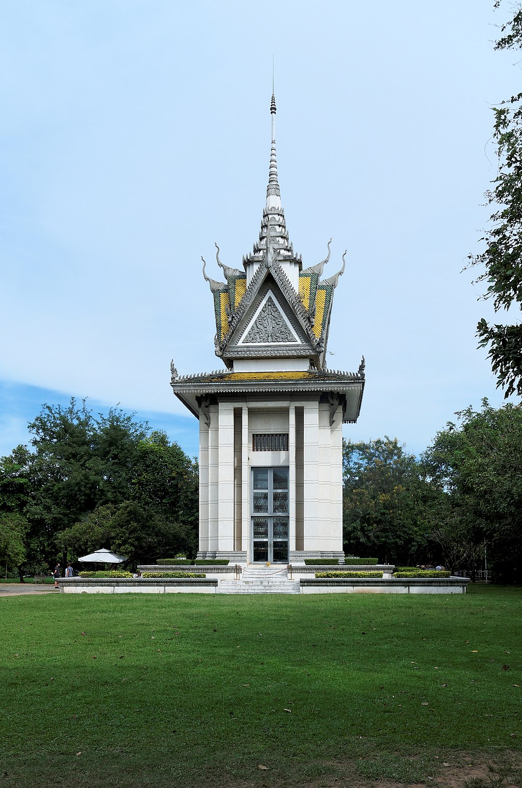 1024Px-20171125 Choeung Ek - Phnom Penh 4294 Dxo