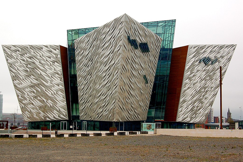 1024Px-Belfast - Titanic Quarter - Titanic Belfast - Geograph.org.uk - 3699861
