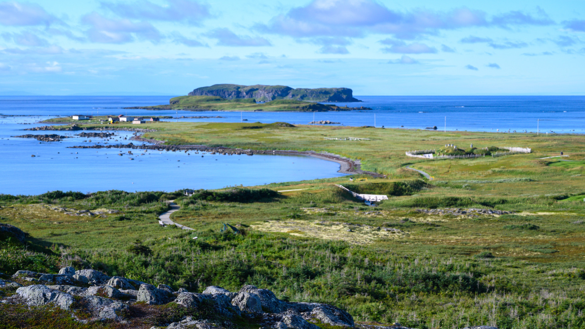 File:2022-08-27 05 View of L'Anse aux Meadows, NFL CAN.jpg