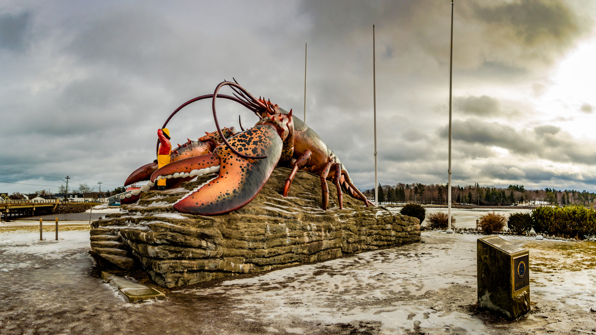 File:Giant Shediac Lobster (32505447861).jpg