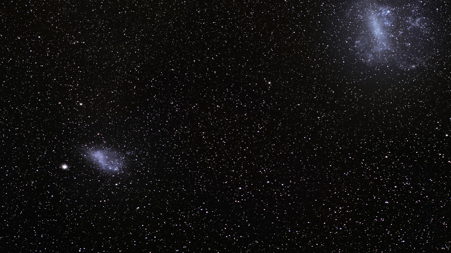 File:Magellanic Clouds ― Irregular Dwarf Galaxies.jpg