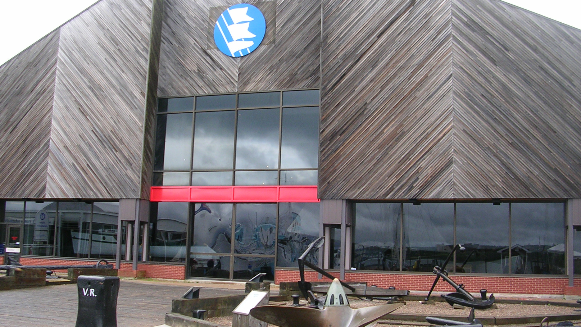 File:Maritime Museum of the Atlantic 9-04-04.JPG