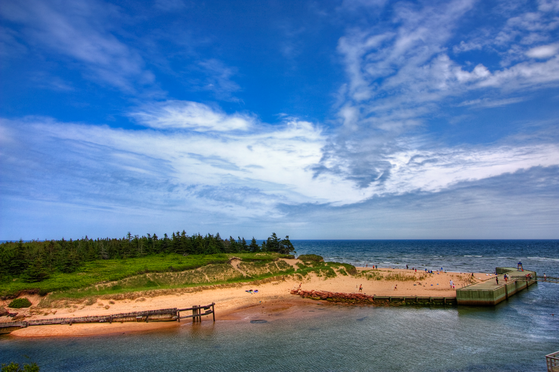 File:PEI Beach Scenery - HDR (7731175928).jpg