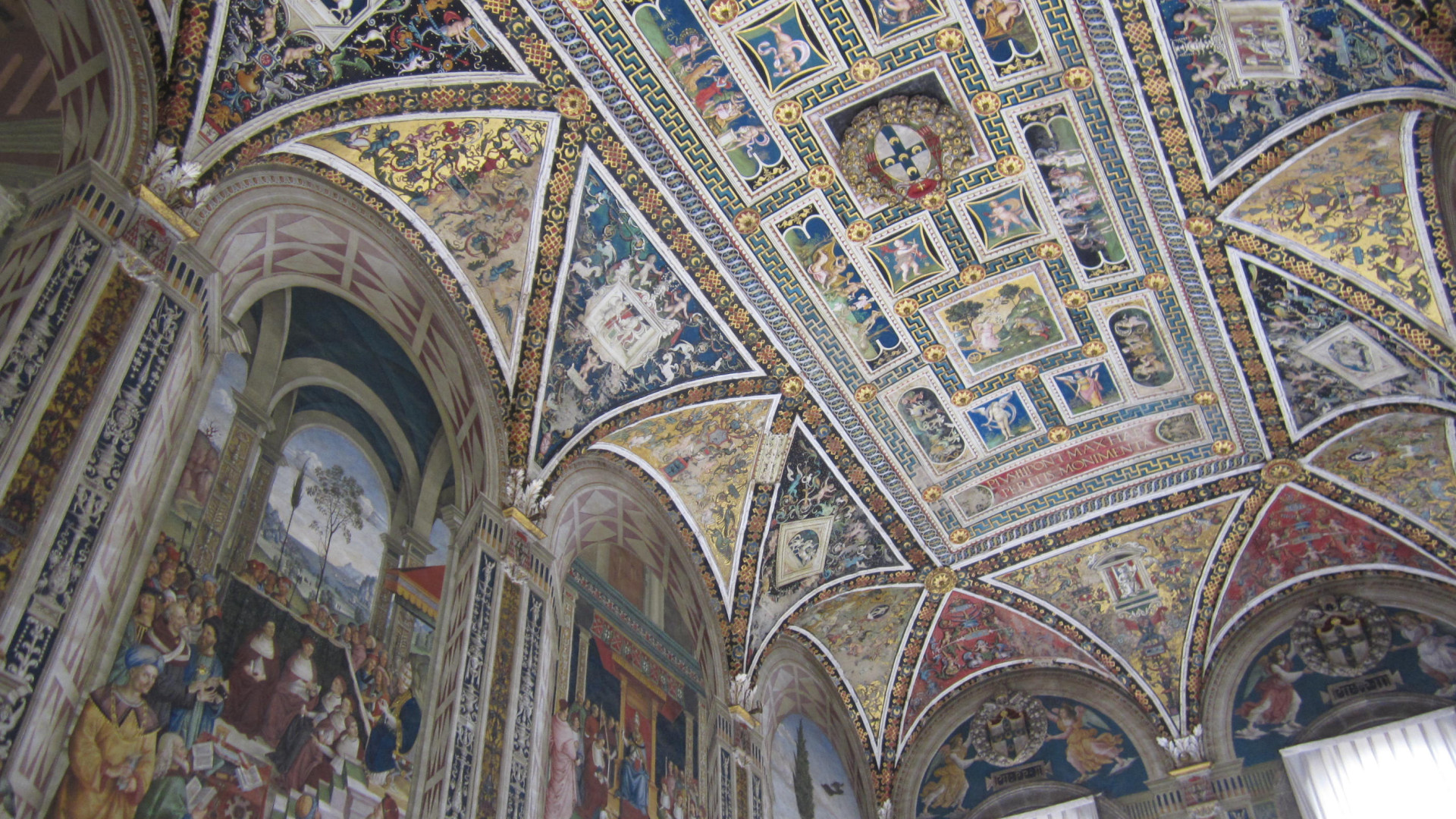 File:Siena - Duomo, libreria piccolomini.jpg