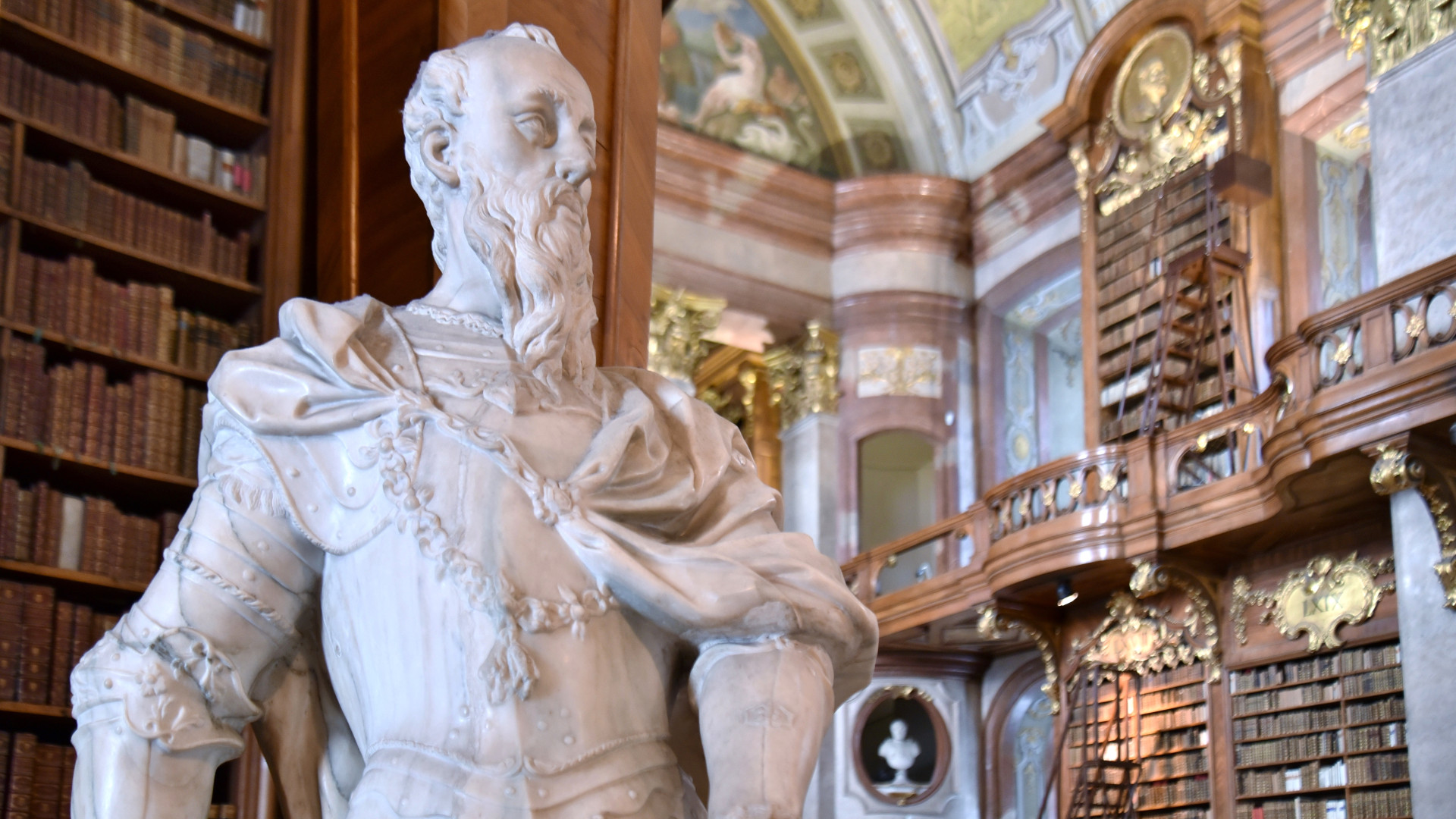 File:State Hall of the Austrian National Library, 2019 (09).jpg