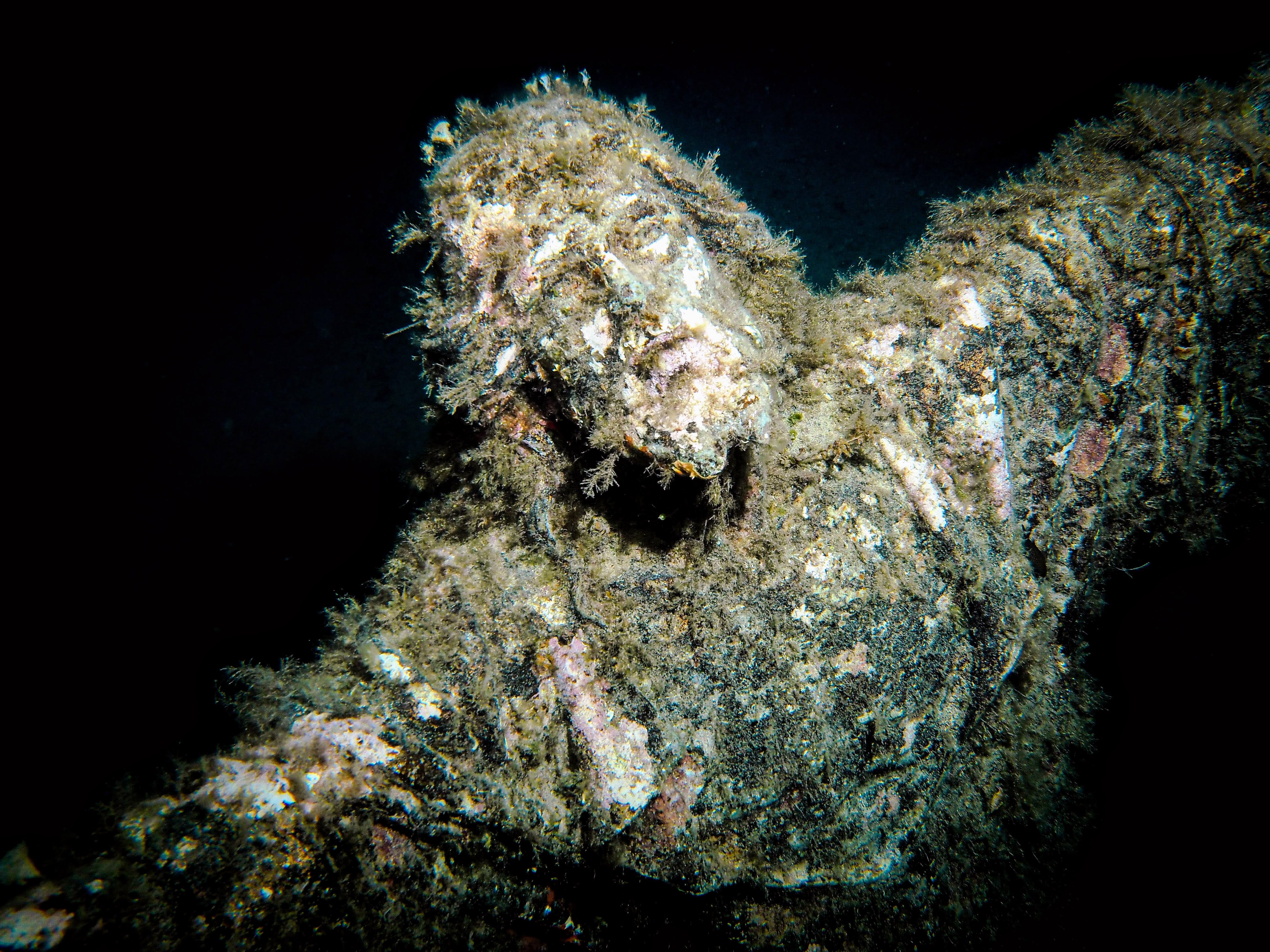 File:Christ of the Abyss. A Silent Guardian in the Deep.jpg