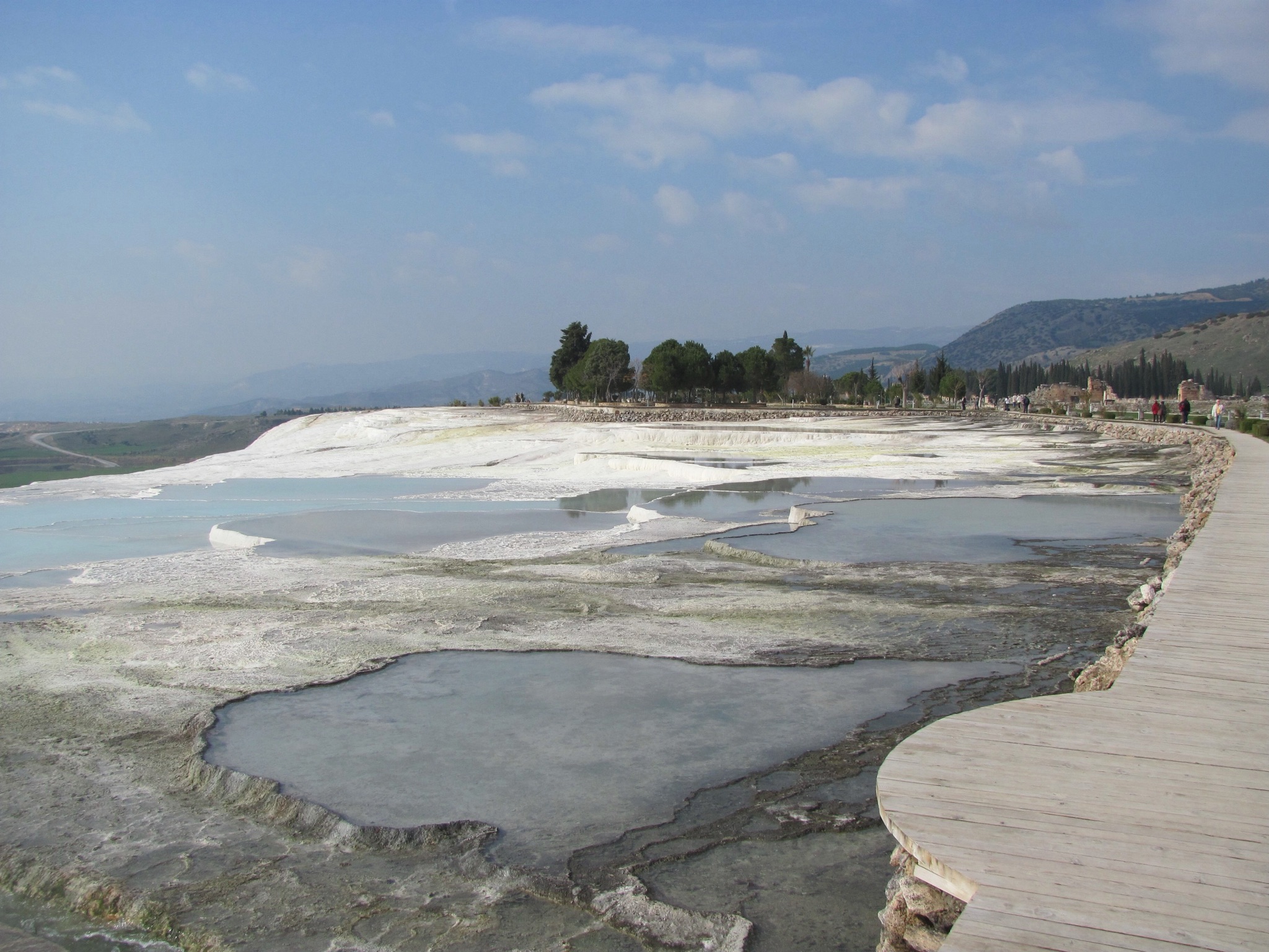 File:The travertines of Pamukkale 3.jpg